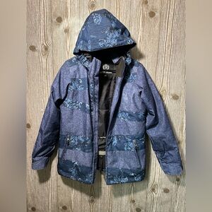 Betty Rides Snow Jacket Sz L
